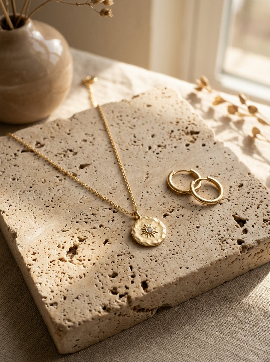 Solid Gold High Jewelry