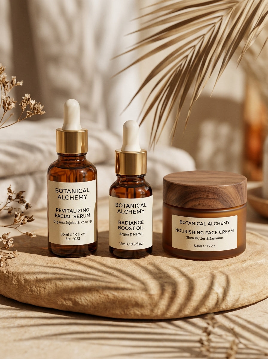 Botanical Active Serum